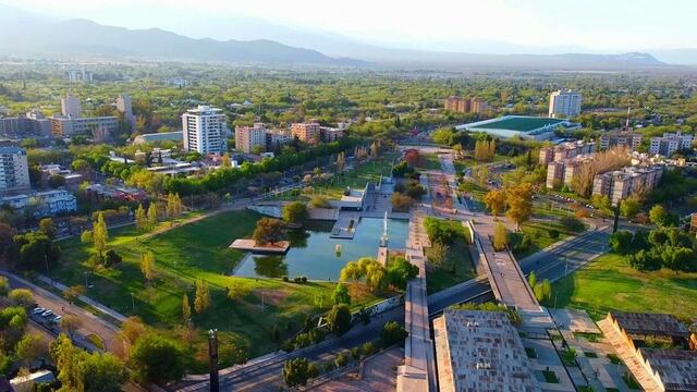 Ciudad de Mendoza