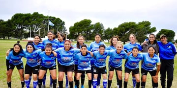 Puerto Belgrano superó 3 a 0 a Pacífico de Bahía Blanca.