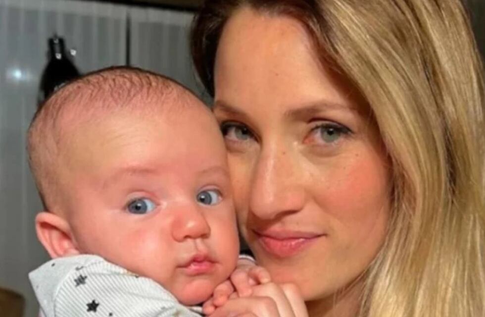 El terrible momento que padeció Mica Viciconte con su hijo: “En camucha”