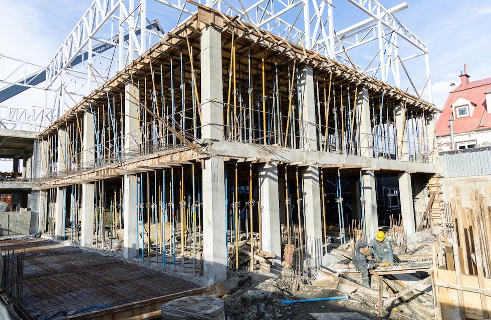 Fortalecen con obras el sistema de salud público de Tierra del Fuego