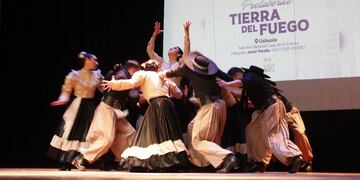 Gran participación de los festejos por el 140° aniversario de Ushuaia