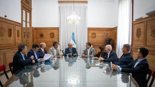 l Gobierno, el PRO y la UCR empezarán en febrero la discusión en las comisiones de Diputados