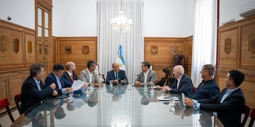 l Gobierno, el PRO y la UCR empezarán en febrero la discusión en las comisiones de Diputados