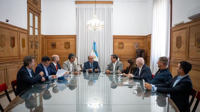 l Gobierno, el PRO y la UCR empezarán en febrero la discusión en las comisiones de Diputados