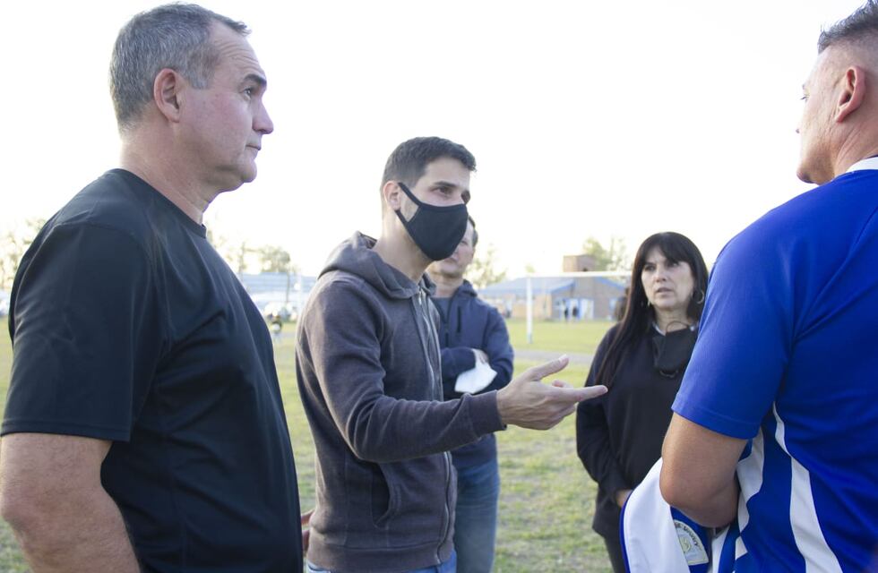 Leonardo Viotti quiere acompañar a los clubes en la postpandemia