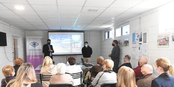 Capacitación al Consejo de Adultos Mayores sobre Ojos en Alerta