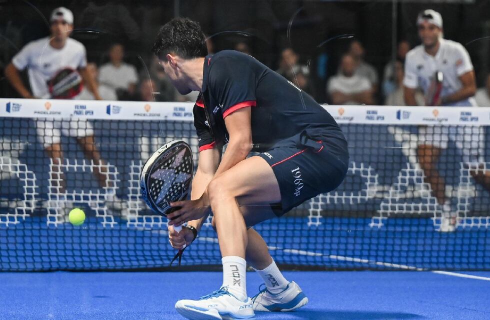 El Argentina Premier Pádel se vivirá en Mendoza con los mejores del mundo