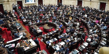 Diputados: La Libertad Avanza sumó una nueva diputada y quedó más cerca de convertirse en primera minoría(Gentileza Clarín)