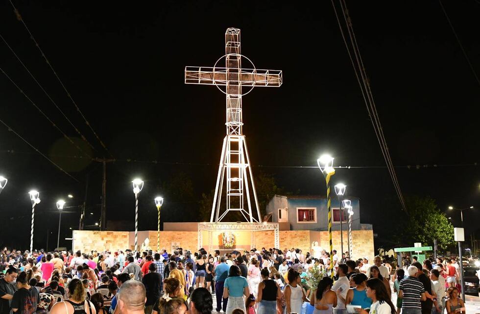 Características de la obra de la Cruz Papal