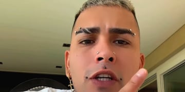 El desesperado pedido de Callejero Fino en sus redes sociales que generó preocupación: “Con urgencia”