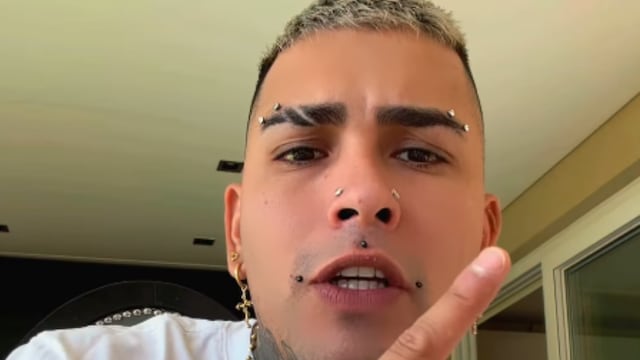 El desesperado pedido de Callejero Fino en sus redes sociales que generó preocupación: “Con urgencia”