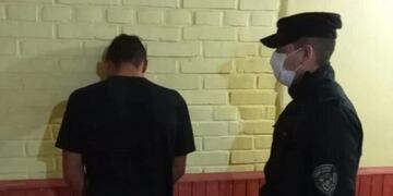 Hombre con pedido de captura fue detenido en Dos de Mayo.