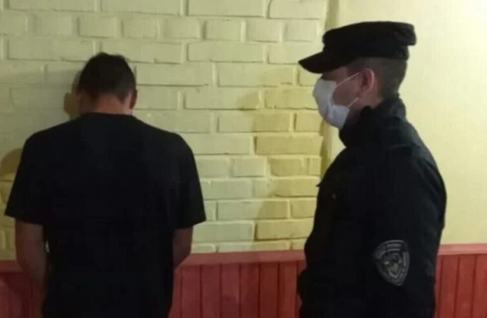 Hombre con pedido de captura fue detenido en Dos de Mayo