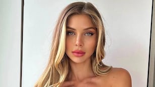 Romina Malaspina mostró su costado más relajado con un outfit super urbano