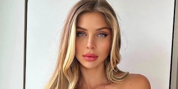 Romina Malaspina mostró su costado más relajado con un outfit super urbano