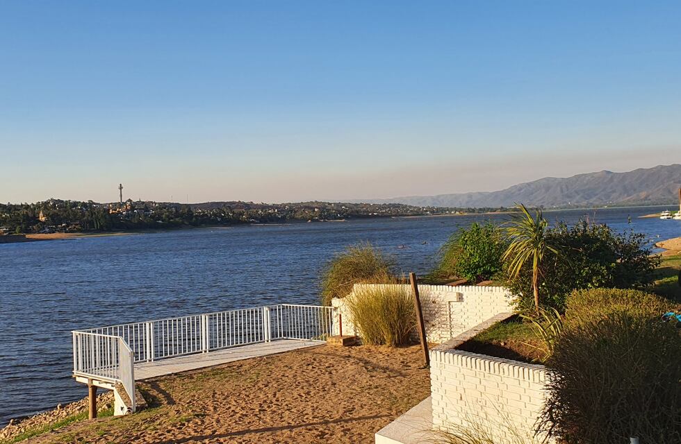 Sin alertas, sin lluvias y sin nubes: así se despide el tiempo de este histórico 2020 en Carlos Paz