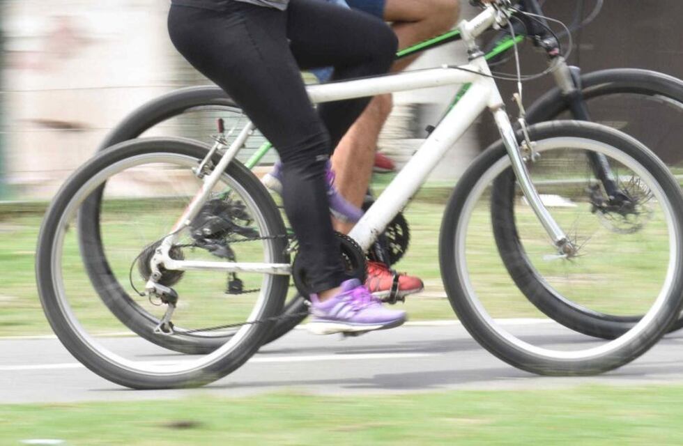 Una mendocina pide que le devuelvan su bicicleta robada ya que es su transporte para trabajar
