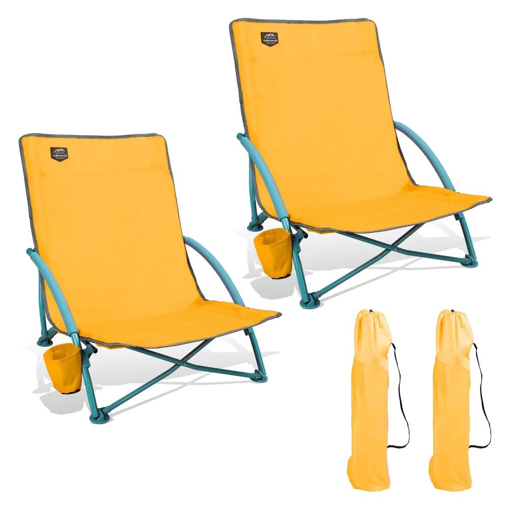 Materiales como el aluminio reciclado y la lona lavable marcan el cambio hacia una playa más cómoda y ecológica.