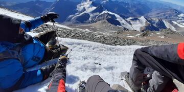El Parque Provincial Aconcagua, una de las máximas atracciones turísticas en Mendoza.
