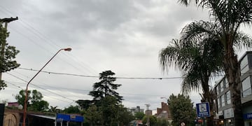 Tiempo inestable y ventoso para este miércoles en Carlos Paz.