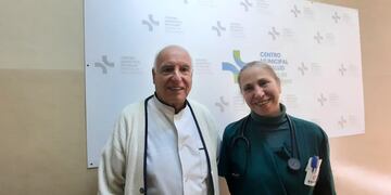 nuevos profesionales a cargo del control epidemiológico