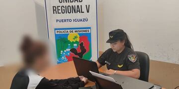 Hallan a la joven buscada en Puerto Iguazú.