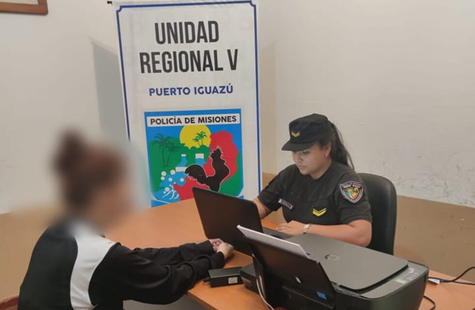 Hallan a la joven buscada en Puerto Iguazú