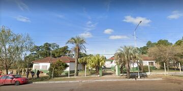 Escuela secundaria Damián P. Garat