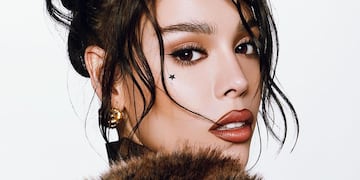 Danna Paola fue cancelada en las redes por exigir un nombre de usuario en X
