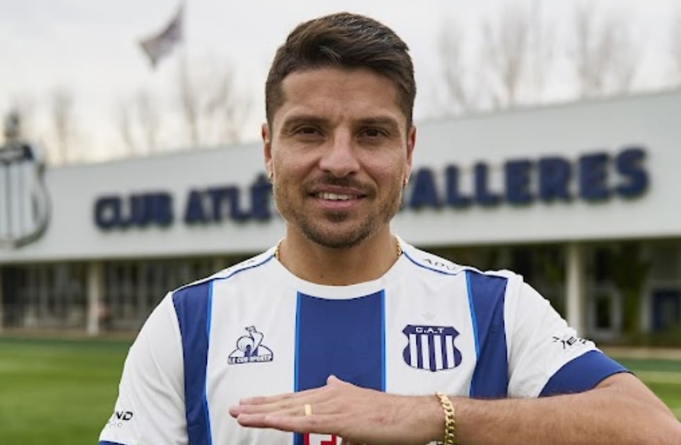 Talleres: Sebastián “Tucu” Palacios explicó por qué volvió y qué le impresionó del club