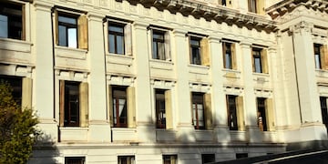 El TSJ dispondría este martes un feriado judicial, a raíz del ciberataque (Foto: Pedro Castillo)