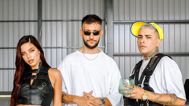 Emilia Mernes y Callejero Fino se unieron en el Crossover #1 de Big One: así suena “En la intimidad”