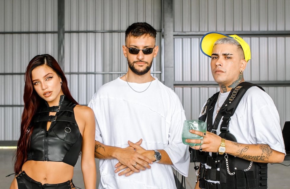 Emilia Mernes y Callejero Fino se unieron en el Crossover #1 de Big One: así suena “En la intimidad”