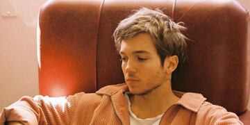 Franco Masini (Gentileza del artista)