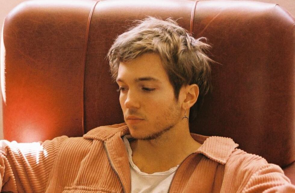 Quién es Franco Masini, el argentino que actuará en “Rebelde”