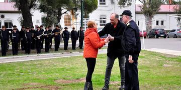 El Hospital Naval Puerto Belgrano cumplió 124 años