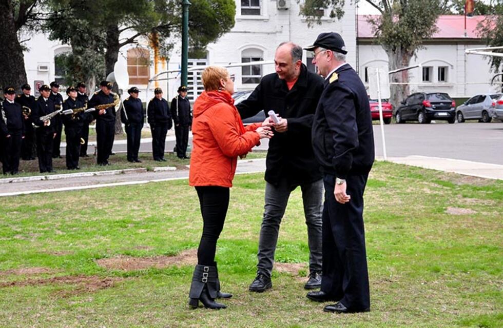 El Hospital Naval Puerto Belgrano cumplió 124 años
