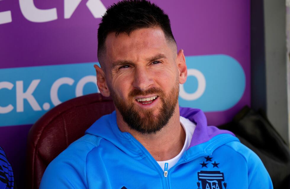 Lionel Messi, familiero siempre: revelaron cuál es su foto de perfil de Whatsapp