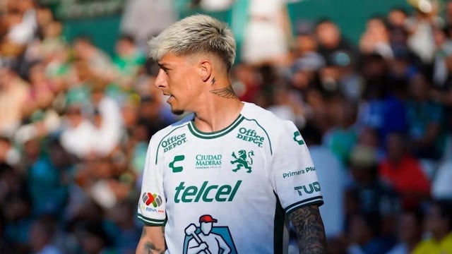El cordobés Emiliano Rigoni había vuelto del León de México al Sao Paulo, pero quedó en libertad. En Belgrano siempre es una opción.