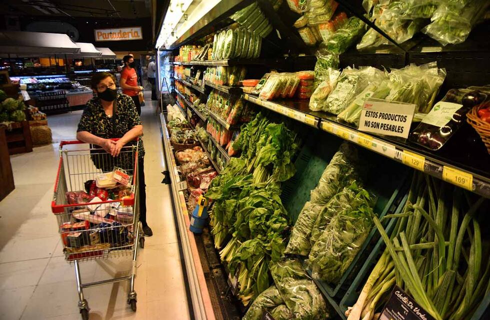 Indec: la inflación de abril fue de 4,1% y acumula un aumento de 17,6% en lo que va del año