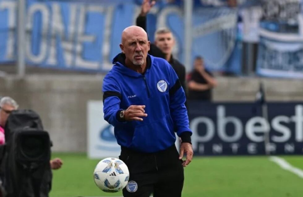 Tras la eliminación de Godoy Cruz, Oldrá le pidió perdón a los hinchas por no darles una final del fútbol argentino