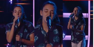 La futbolista de Belgrano la rompió pero no logró la aprobación del jurado.