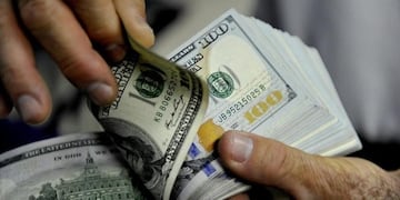 Rebotó el “blue” y superó los $ 1.100.