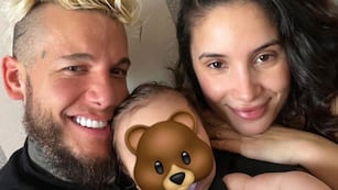 Melody Luz lanzó una picante indirecta a Alex Caniggia tras la internación de su hija Venezia: “No me sorprende...” .