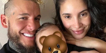 Melody Luz lanzó una picante indirecta a Alex Caniggia tras la internación de su hija Venezia: “No me sorprende...” .