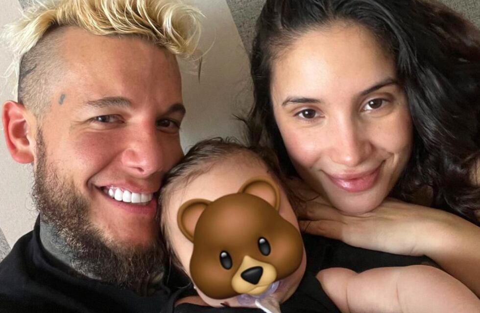 Melody Luz lanzó una picante indirecta a Alex Caniggia tras la internación de su hija Venezia: “No me sorprende...”