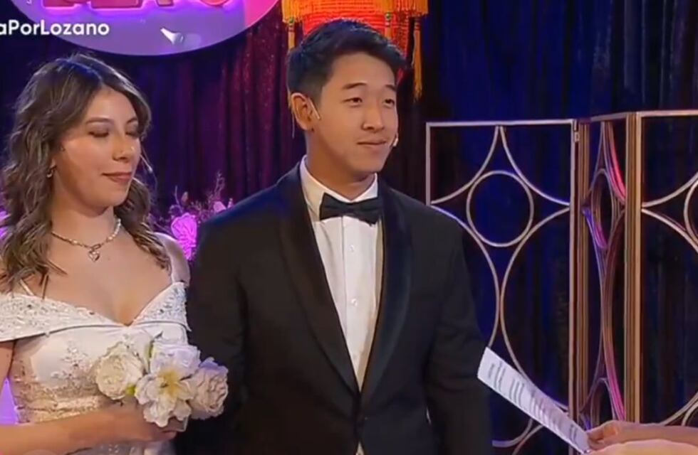 El tercer “bro” se casó: cómo fue la boda de Martín Ku de Gran Hermano 2024 y su novia