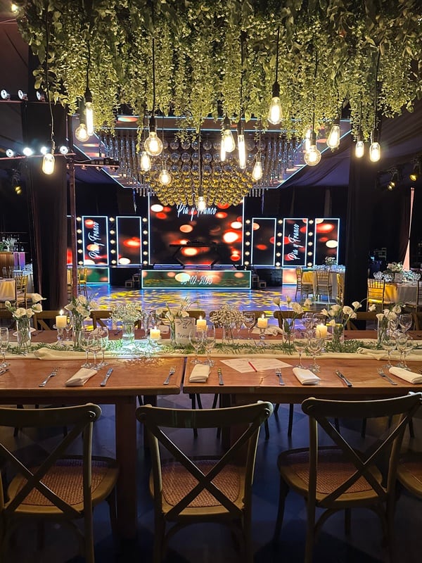 Emilia Aiello: sensibilidad, creatividad y profesionalismo para tu evento