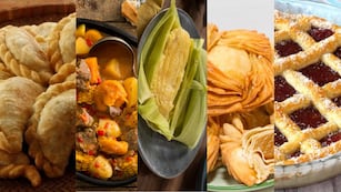 Los argentinos se reúnen para celebrar con platos tradicionales que nos conectan con nuestras raíces