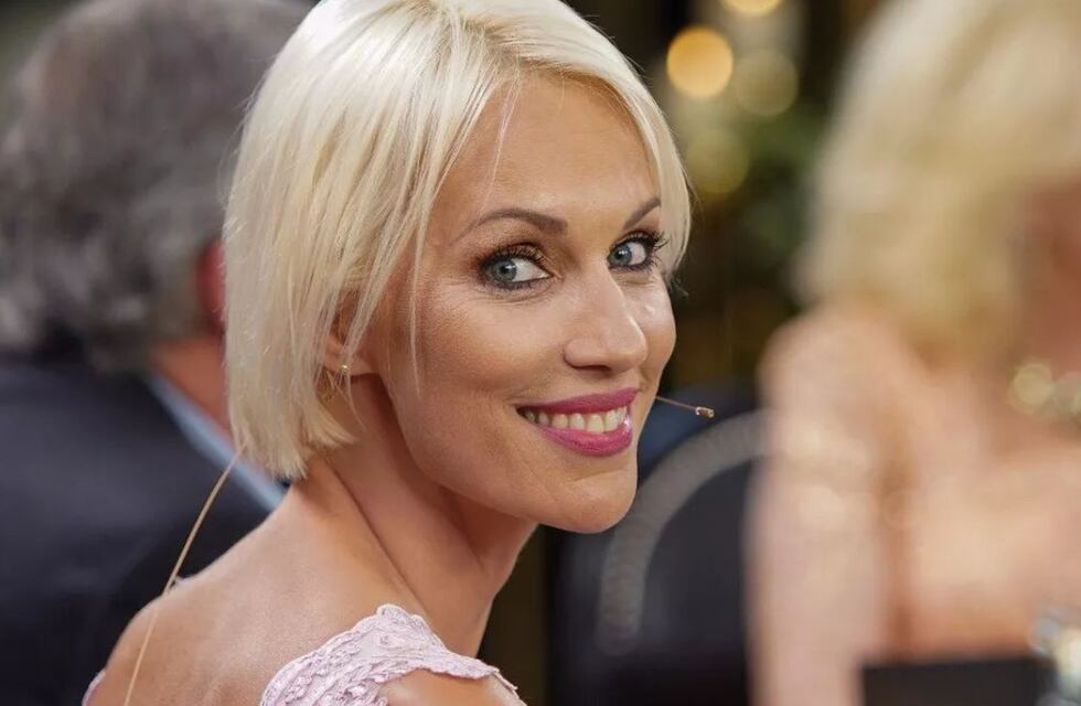 Ingrid Grudke le ofreció a su novio ser padre pero con sus amigas: “¿Por qué voy a impedírselo?”